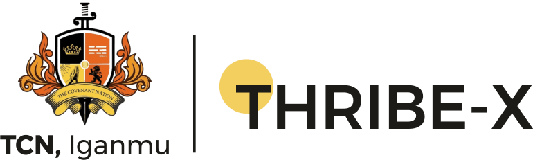 Thribe-X logo