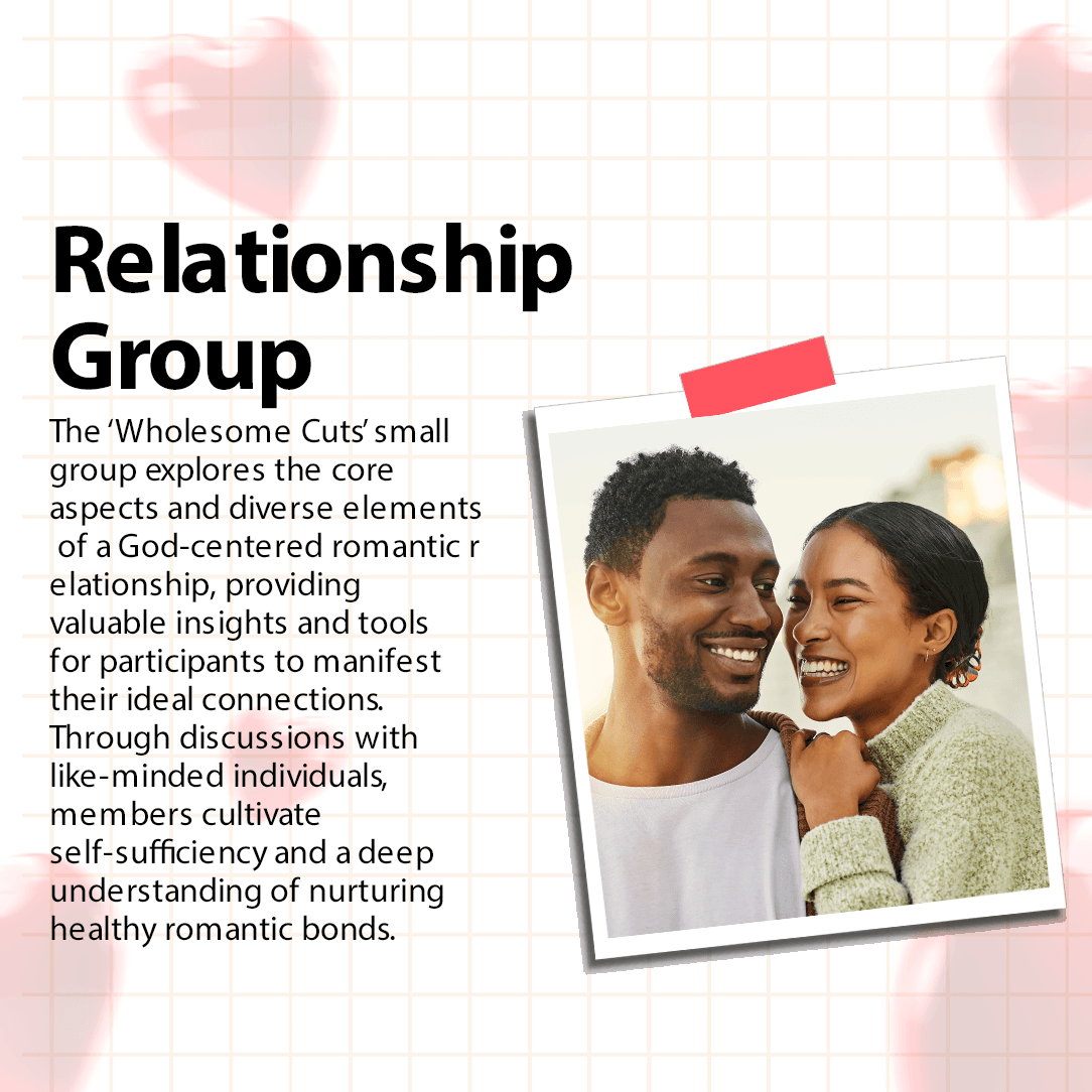 Relationship small group